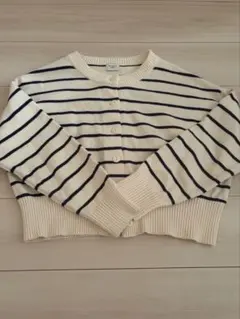 ボーダーカーディガン／アーバンリサーチ ドアーズ