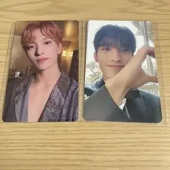 SEVENTEEN セブチ　ドギョム　FML weverse特典　carat盤