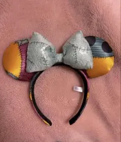 ナイトメア・ビフォア・クリスマス カチューシャ