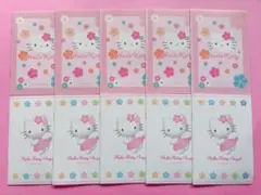 ♡ハローキティ キティちゃん エンジェル ミニポケットアルバム 平成 レトロ♡