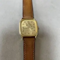 SEIKO アルバ　ディズニー　ミッキーマウス腕時計　レトロ　ヴィンテージ　不動
