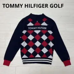 TOMMY HILFIGER GOLF　トミーヒルフィガーゴルフ ニット