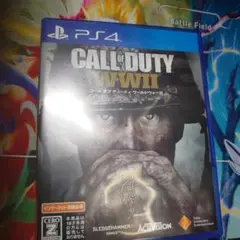 PS4 コールオブデューティ ワールドウォー2