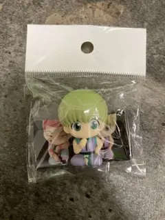 ハンターハンター すわらせ隊　シャルナーク ガチャ