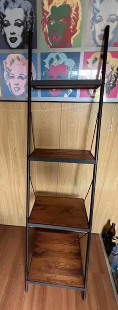 展示品□ジャーナルスタンダードファニチャー□シノン□ラダーシェルフ