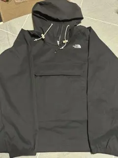 THE NORTH FACE アノラック パーカー ブラックメンズSサイズ
