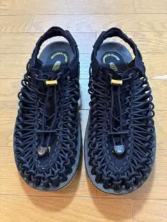 KEEN ユナイテッドアローズ別注 UNEEK ユニーク　レオパード　23.5㎝ KEEN ユナイテッドアローズ別注 UNEEK ユニーク レオパード 23.5