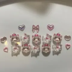 マリー ネイルパーツセット