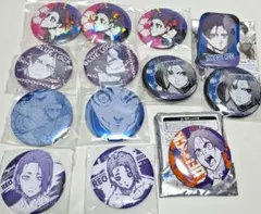 ブルーロック 原作 缶バッジ 御影玲王 13点 セット