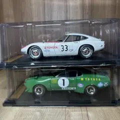 京商1/18 フェラーリ365 GTB4 デイトナ ルマン1972 No.39 - メルカリ