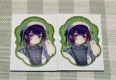 にじさんじ Twinkle Gifts ウィンターデート特典 七瀬すず菜