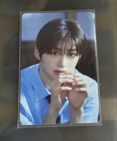 TWS はじめまして popup ジフン 11番 トレカ