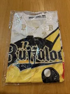 新品未開封品】オリックス×ポケモン ユニフォーム 山崎颯一郎フェイス 