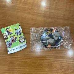 くら寿司 ヒロアカ マグネットシート