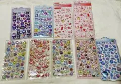 シール　9点セット