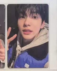 TXT スビン 7TH YEAR yizhiyu yzy 限定 トレカ A