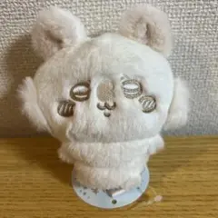 ちいかわ ぬいぱれっと ミルクいろ マスコット ぬいぐるみ　モモンガ