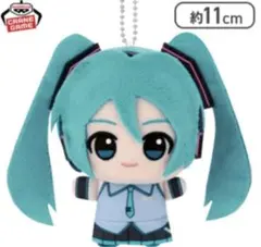 初音ミクシリーズちびぐるみ　初音ミク