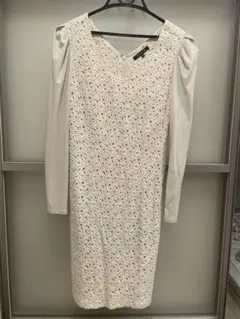 パトリツッアペペ　花柄ワンピースのサムネイル