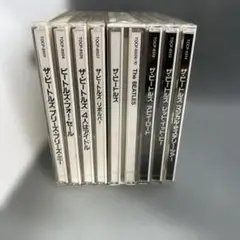 ザ・ビートルズ CD 8枚セット 新品未開封品 BEATLES