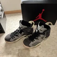 NIike Women's Air Jordan 6 "Smoke Grey"のサムネイル