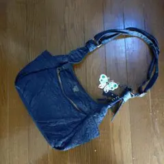 ANNA SUI★キルティングショルダーバッグ 中古