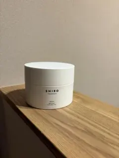 SHIRO WOOD バスソルト 400gのサムネイル