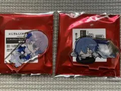 にじさんじ　Dytica スイパラ 小柳ロウ ミニアクリルスタンド