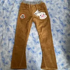 キッズ　ロデオクラウンズワイドボウル　ボトム　タグ付き