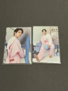 SEVENTEEN ジョシュア CARATLAND 2023