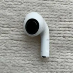 【ノイズあり】【左耳のみ】【イヤーチップなし】AirPods Pro A2084