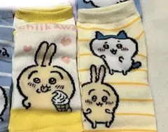 ちいかわ　靴下　新品　2点セット