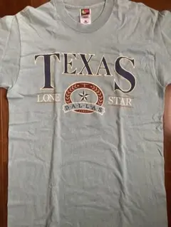 90s USA製 Texas Raiders B-17 ヴィンテージ Tシャツ - メルカリ