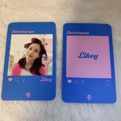 Twice Likey ミナ