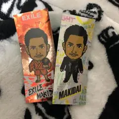 MAKIDAI 眞木大輔 千社札