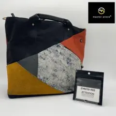 マスターピース トートバッグ