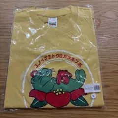●限定●草加健康センター　ユノイイズミトクロバラホンポ　コラボ　Tシャツ　黒バラのサムネイル