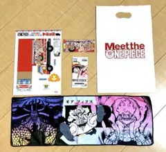【会場限定】ONE PIECE グッズセット
