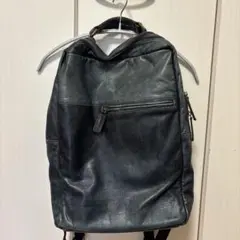 Dakota ダコタ ビジネスリュック　ホースレザーのサムネイル