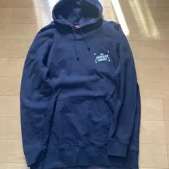 RHC AMERICAN SOUNDS ネイビーパーカーのサムネイル