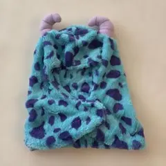 ディズニー モンスターズインク　サリー　ファンキャップ　フード