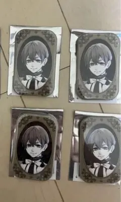 黒執事 カプセル缶バッジ シエル 黒執事 ガチャガチャ 缶バッチ シエル - メルカリ