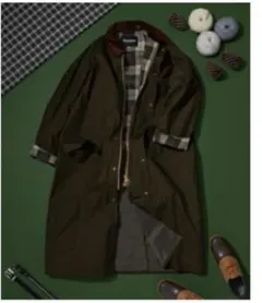 Barbour×FREAK'S STORE/バブアー SNOWDON/スノードン