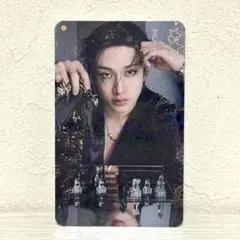 Stray Kids バンチャン トレカ DAZED KOREA 2026 特典