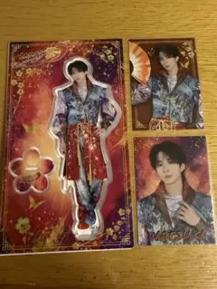 FANTASTICS 澤本夏輝 アクスタ フォトカ BTTM