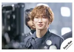 SnowMan アルバム「音故知新」公式写真　渡辺翔太【929】