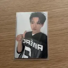 treasure LOVEPULSE ジュンギュ トレカ