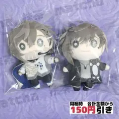 B963】 叶 にじぬい まとめ売り ChroNoiR にじさんじ - メルカリ