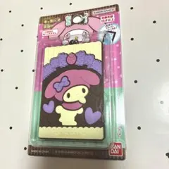 お値下げOK【新品】サンリオキャラクターズ キャラパキミラー マイメロ