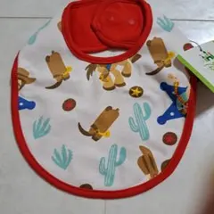 激安!レア!ベビードール　トイストーリー　よだれかけ　スタイ